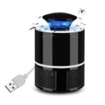 Smart USB Mosquito Killer Lamp Trap Repeller Bug Insect Repellent