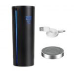 WATEREVER Wireless Charging Smart Intelligent Water Bottle
