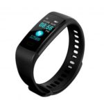 Y5 Sport Bluetooth Smart Bracelet with Blood Pressure Heart Rate Monitor