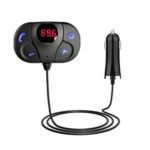 ANLUD ALD62 Bluetooth 4.1 FM Transmitter Handsfree Car Kit MP3 Player