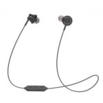 BT05 Magnetic Bluetooth Stereo Sports Earphones with Mic