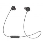 BT08 Wireless Bluetooth 4.2 Metal Magnetic Stereo Sports Earbuds With Mic