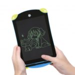 CHUYI 8.5 inch Cartoon LCD Writing Tablet Graffiti Painting Board
