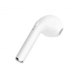 i7 Mono Bluetooth 4.1 Headset In Ear Earbud with Microphone – Single Right Ear