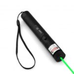 Laser 301 532nm Laser Pointer Flashlight Green Laser Light Pen
