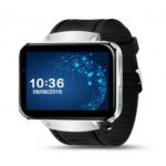LEMFO LEM4 Bluetooth Android 3G Smart Watch Phone with 2.2″ Screen & Camera
