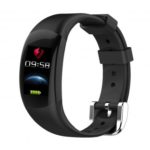 LEMFO LT02 Bluetooth 4.0 Smart Bracelet Wristband Fitness Tracker 0.96-inch Screen