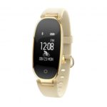 LEMFO S3 Women Smart Wristband Fitness Bracelet Heart Rate Monitor
