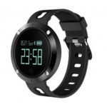 LEMFO T1/DM58 Bluetooth Smartwatch Fitness Tracker Heart Rate/Blood Pressure Monitor