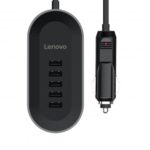 Lenovo HC06 5V/8A 5-Port USB Quick Car Charger