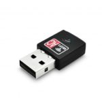 Mini USB Dual Band WiFi Adapter 600Mbps 2.4G+5Ghz
