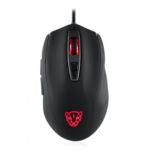 Motospeed V60 USB Wired RGB Backlight Gaming Mouse