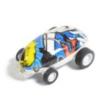 Multiple Gameplay 360 Degree Rotating High Speed Car Toy with LED Light