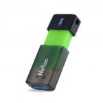 Netac U308 64GB High Speed USB 3.0 Flash Drive with Capless Slider