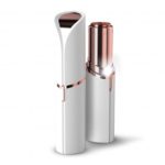 Portable Lipstick Shape Painless Electric Hair Remover for Women