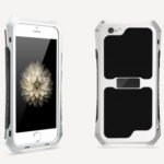 R-Just Shockproof Metal Case Cover for iPhone 6/6P/6S/6SP