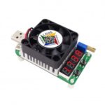 RD LD25 USB Adjustable Constant Current Electronic Load Power Tester