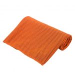 Reusable Chill Sports Cozy Towel for Instant Cooling Random Color