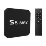 S8 Max Android 8.1 TV Box 4GB + 32GB