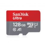 SanDisk Ultra 128GB Micro SD Card 100Ms Class 10