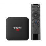 T95 S1 Android 7.1 Smart 4K TV Box with Voice Remote 2GB+16GB