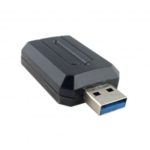 USB 3.0 to eSATA Serial Port Adapter for Laptop PC