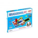 W-6888 Electronics Discovery Kit DIY Circuits Building Blocks Toy