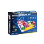 W-789 Educational Circuits Electronics Discovery Kit for Children