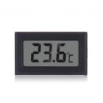 Wireless Mini Digital LCD Indoor Thermometer