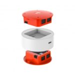 Xiaomi Battery Charger Charging Dock with 2Pcs Battery for Mitu RC Drone