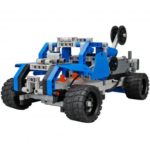1:16 2.4G DIY Building Blocks Remote Control Car Kids Educational Toy