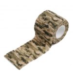 450 x 5cm Camouflage Self-Adhesive Tape for Outdoor/Hunting – Random Color