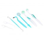 8PCS Dental Hygiene Care Oral Tooth Cleaning Kit