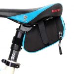 B-SOUL Outdoor Folding Bike Tail Saddle Bag Cycling Seat Bag