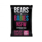 Bears vs Babies Card Game with Expansion Pack