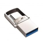 EAGET CU20 Type-C 3.1 USB 3.0 OTG Flash Drive Dual Plug Pendrive 32GB