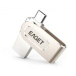 EAGET V88 USB 3.0 Micro USB OTG Flash Drive Dual Plug Pendrive 16GB/ 32GB/ 64GB