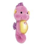 Fisher-Price Ocean Wonders Soothe & Glow Seahorse Doll Baby Sleeping Plush Toy