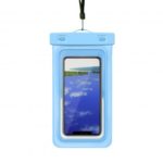 Floating Waterproof Phone Case Pouch Underwater Dry Bag for Smartphones