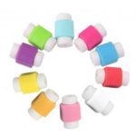 iPhone Charging Cable Anti-break Protection Case 10PCs – Random Delivery