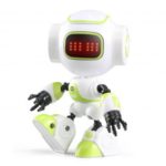 JJRC R9 Mini Touch Sensitive Interactive Robot with Sound & LED Light