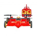 M016 Iron Man 2.4Ghz RC Car Airplane Remote Control Toy for Kids