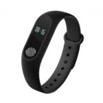 M2 Bluetooth Smart Bracelet Heart Rate Monitor Fitness Tracker