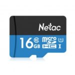 Netac P500 16GB TF Card Micro SDHC High Speed Memory Card Up to 80MB/s