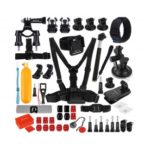 PULUZ 53 in 1 Accessories Total Ultimate Combo Kits for GoPro