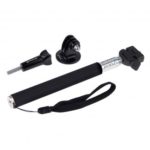 PULUZ Extendable Handheld Selfie Stick Monopod for GoPro and other Action Cameras