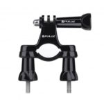 PULUZ PU01 Motorcycle Bicycle Handlebar Mount with Screw for GoPro