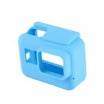 PULUZ PU190 Protective Silicone Housing Case with Lens Cap for GoPro Hero5