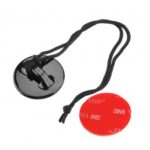PULUZ PU21 Camera Tether Lanyard with 3M Double-sided Adhesive for GoPro Hero 5/4/3+/3/2/1