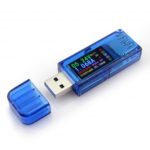 RD AT34 USB Tester Voltmeter Ammeter Multimeter with LCD Display